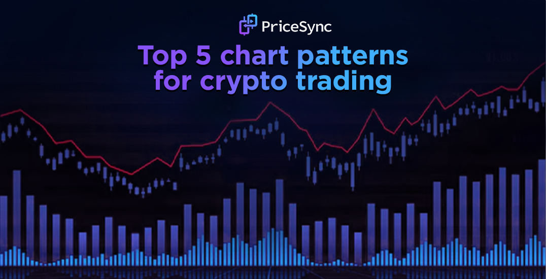 5 chart patterns for crypto trading