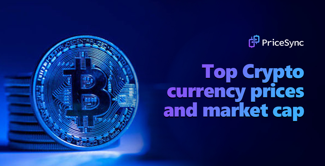 Top Crypto Currency Prices and Market Cap | PriceSync