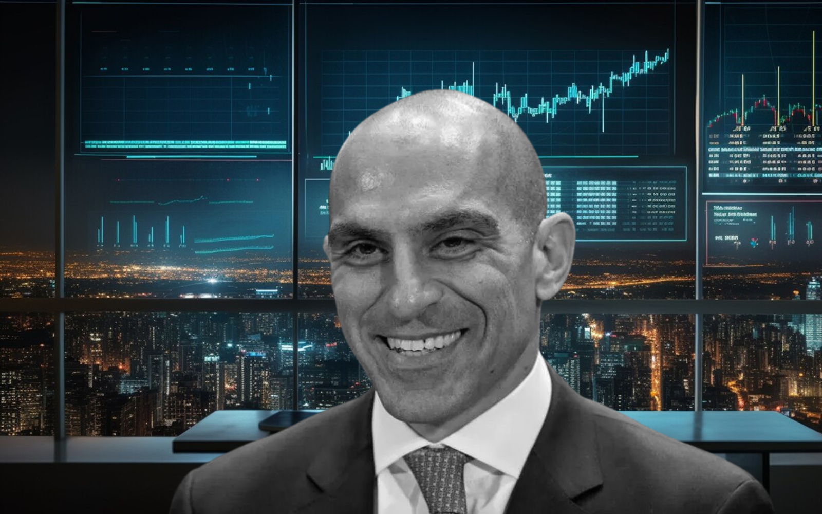CFTC Chair Rostin Behnam Resigns: What It Means for Crypto